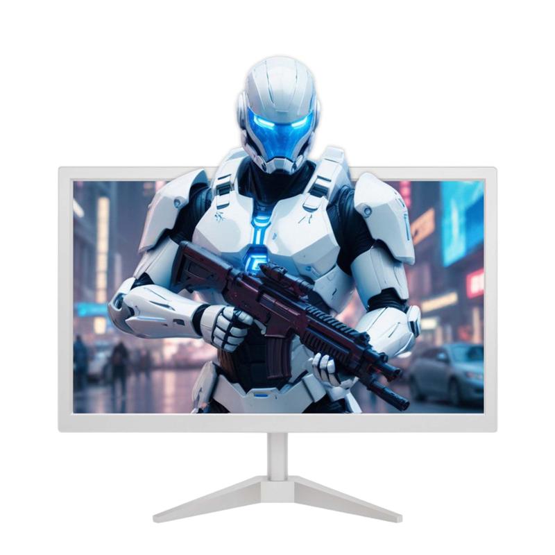 Computador PC Gamer I7 3ª 16gb Ram Ssd 480gb GT 730 4gb Monitor 20